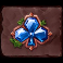 almighty bear megaways slot blue club symbol