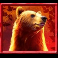 almighty bear megaways slot small bear symbol