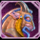 babylon riches slot goat symbol