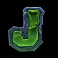beasts of fire maximum slot J symbol