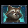 beasts of fire maximum slot racoon symbol
