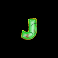 big bass halloween 2 slot J symbol
