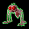 big bass halloween 2 slot bug symbol
