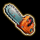 big bass halloween 2 slot chainsaw symbol