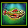big bass halloween 2 slot fish symbol