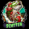 big bass halloween 2 slot scatter symbol