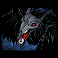 blood and shadow 2 slot demon bird symbol
