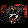 blood and shadow 2 slot demon wolf symbol