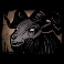 blood and shadow 2 slot goat symbol