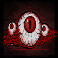 blood and shadow 2 slot scatter symbol