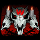 blood and shadow 2 slot wild symbol