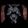 blood and shadow 2 slot wolf symbol