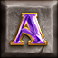 boo slot A symbol