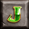 boo slot J symbol