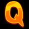booty ahoy slot Q symbol