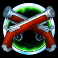 booty ahoy slot guns symbol