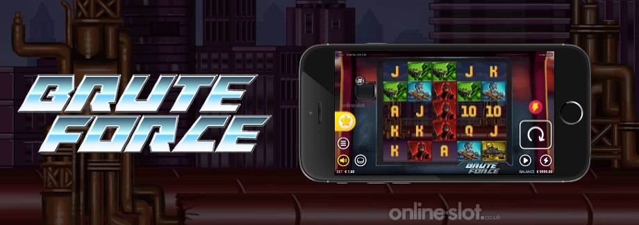 brute force mobile slot