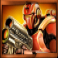 brute force slot orange hero symbol