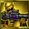 brute force slot yellow hero symbol