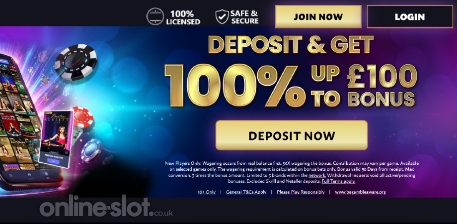 casinomite casino welcome bonus