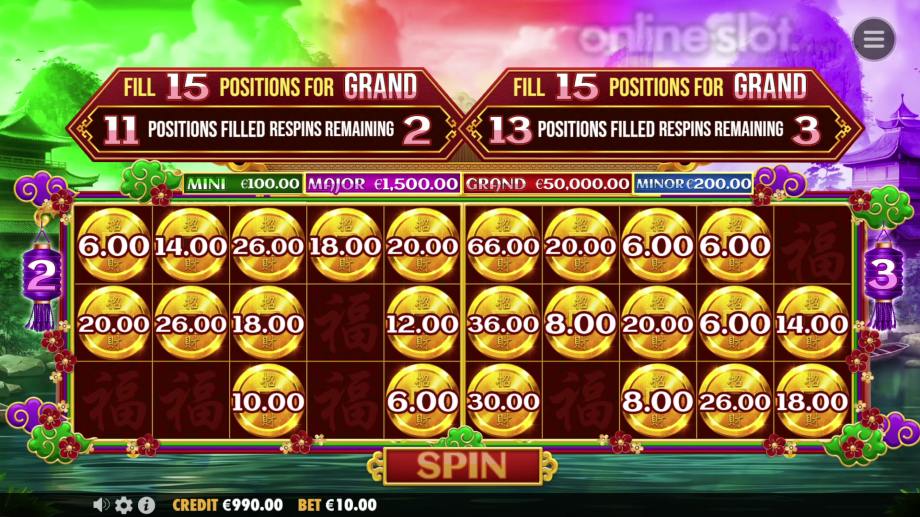 chests of cai shen slot free spins