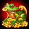 chests of cai shen slot frog symbol