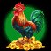 chests of cai shen slot rooster symbol