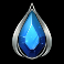 cloud princess slot blue gem symbol