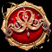 cloud princess slot brooch symbol