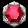 cloud princess slot red gem symbol