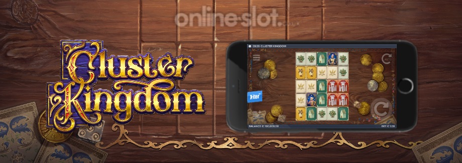 cluster kingdom mobile slot