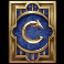 cluster kingdom slot c symbol