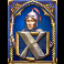 cluster kingdom slot knight symbol