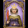 cluster kingdom slot queen symbol