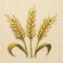 cluster kingdom slot wheat symbol