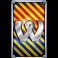 danger high voltage 2 slot wild symbol
