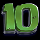 dragons playground slot 10 symbol