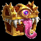 dragons playground slot chest symbol