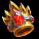 dragons playground slot crown symbol