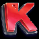 dragons playground slot k symbol
