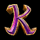 dragons vs gigablox slot K symbol