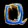 dragons vs gigablox slot Q symbol