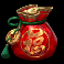 dragons vs gigablox slot bag symbol