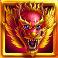 dragons vs gigablox slot ruby dragon symbol