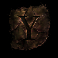 dreadworks slot Y symbol