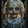 dreadworks slot annabelle symbol