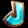 dynamite diggin doug slot J symbol