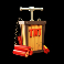 dynamite diggin doug slot detonator symbol