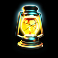 dynamite diggin doug slot lamp symbol