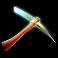 dynamite diggin doug slot pickaxe symbol